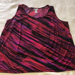 Women’s size 3X (26/28) blouse